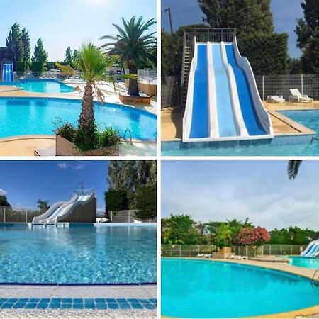 Hotel Camping L'Europe Vic-la-Gardiole Exteriér fotografie